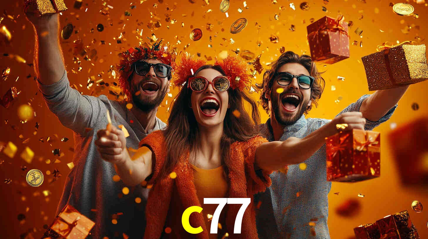 c77: Seu Cassino Premiado com Pagamentos Rápidos