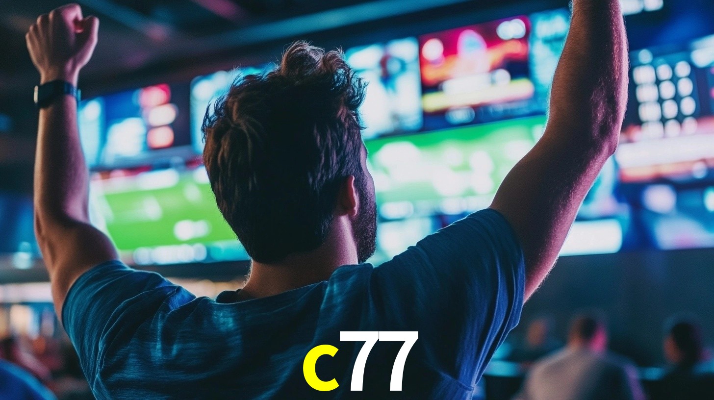Sinta a adrenalina dos jogos de cassino com c77