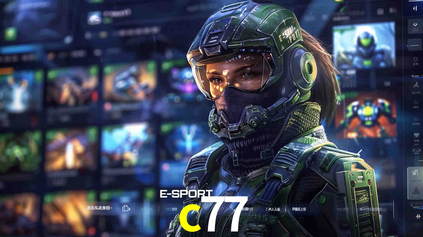 APP oficial da c77 para mobile