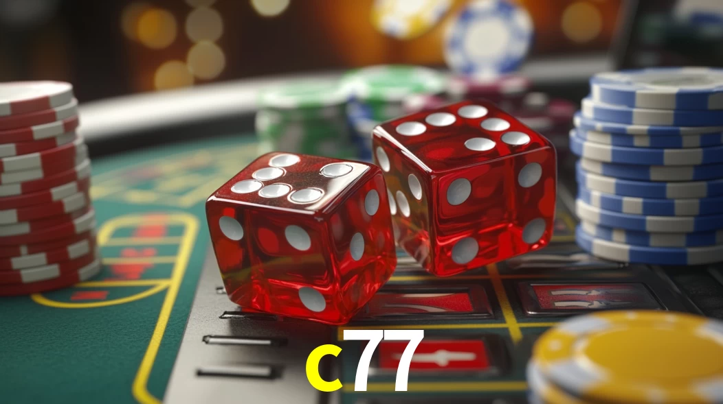 Blackjack Table c77