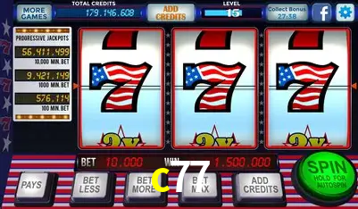 Descubra a Magia dos Jogos de Arcade no c77