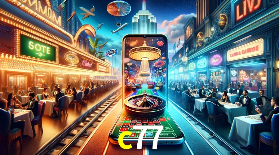 Platform Technology c77