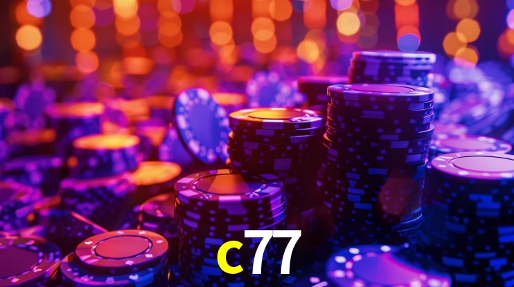 c77: A Experiência de Casino com Jogos de Mesa ao Vivo