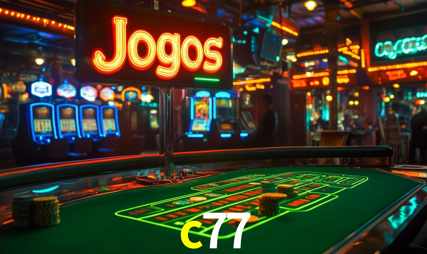 Diretório de Jogos c77
