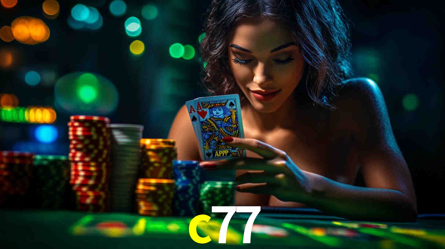 A Popularidade dos Caça-Níqueis no c77